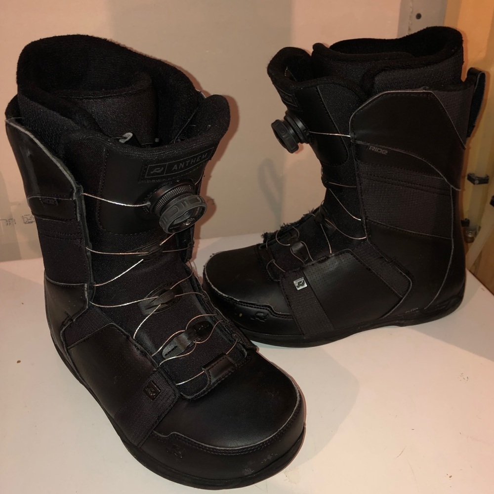 Ride Anthem Snowboard Boots
